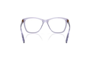 Vista posteriore Oakley ALIAS (OX8155 - 815510)
