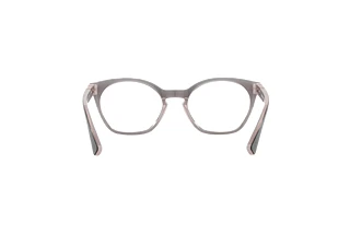 Vista posteriore Oakley TONE DOWN (OX8168 - 816803)