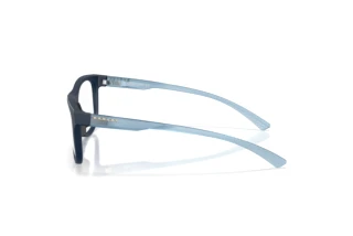 Vista laterale Oakley LEADLINE RX (OX8175 - 817509)