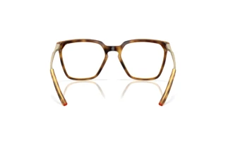 Vista posteriore Oakley BMNG SQ (OX8189 - 818904)