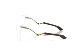 Vista laterale Oakley ENIGMA INK (OX8190 - 819005)