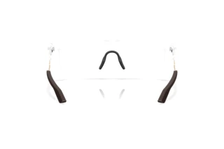 Vista posteriore Oakley ENIGMA INK (OX8190 - 819005)