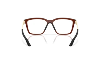 Vista posteriore Oakley ENIGMA MASS (OX8191 - 819106)