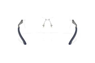 Vista posteriore Oakley SLENDER (OX8193 - 819303)