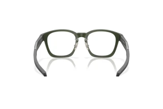 Vista posteriore Oakley SHACKLE (OX8197D - 819703)