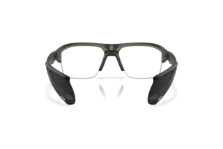 Vista posteriore Oakley STUNT GLIDER (OX8198 - 819803)