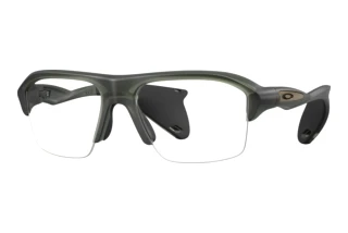 Vista frontale Oakley STUNT GLIDER (OX8198 - 819803)