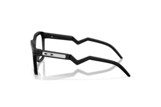 Vista laterale Oakley HSTN SQ RX (OX8208 - 820801)