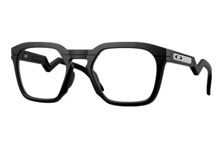 Vista frontale Oakley HSTN SQ RX (OX8208 - 820801)