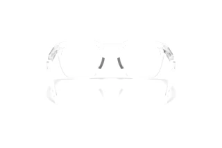 Vista posteriore Oakley HSTN SQ RX (OX8208 - 820802)