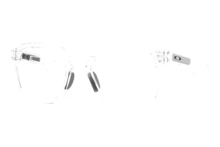 Vista frontale Oakley HSTN SQ RX (OX8208 - 820802)