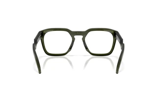 Vista posteriore Oakley HSTN SQ RX (OX8208 - 820803)