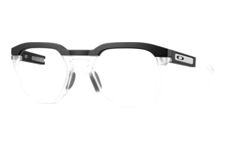 Vista frontale Oakley HSTN SQ RX (OX8208 - 820804)