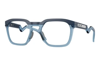 Vista frontale Oakley HSTN SQ RX (OX8208 - 820805)