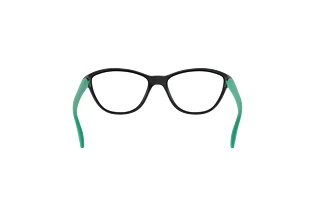 Vista posteriore Oakley TWIN TAIL (OY8008 - 800801)