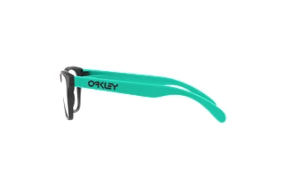 Vista laterale Oakley FROGSKINS XS RX (OY8009 - 800901)