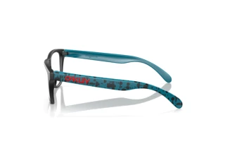 Vista laterale Oakley FROGSKINS XS RX (OY8009 - 800909)