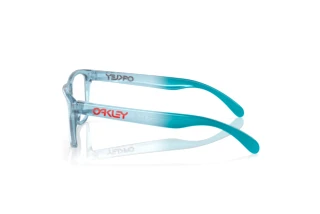 Vista laterale Oakley FROGSKINS XS RX (OY8009 - 800910)