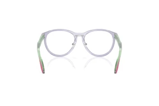 Vista posteriore Oakley AGLOW (OY8027D - 802704)