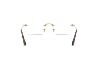 Vista posteriore Persol LUC (PO1030V - 515)