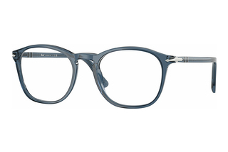 Persol PO3007VM 1197 Transparent Denim Blue