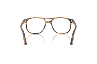 Vista posteriore Persol GRETA (PO3329V - 1236)