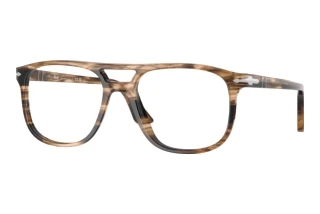 Vista frontale Persol GRETA (PO3329V - 1236)