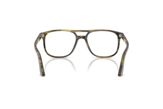 Vista posteriore Persol GRETA (PO3329V - 1237)