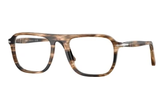 Vista frontale Persol JACQUES (PO3359V - 1236)