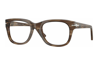 Persol PO3372V 1208 Striped Brown