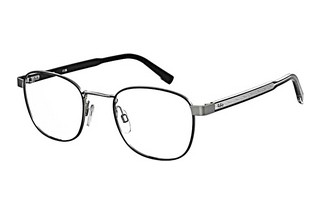 Pierre Cardin P.C. 6897 85K RUTHENIUM BLACK