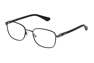 Police VK562 0508 RUTENIO LUCIDO TOTALE C/PARTI COLORATE