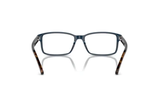 Vista posteriore Polo PH2123 (5470)