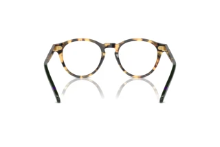 Vista posteriore Polo PH2268 (5004)