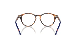 Vista posteriore Polo PH2268 (6089)