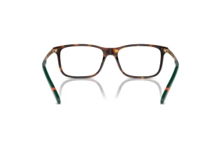 Vista posteriore Polo PH2273 (6137)