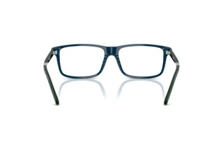 Vista posteriore Polo PH2296 (5465)