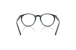 Vista posteriore Polo PH2297 (6140)