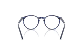 Vista posteriore Polo PH2297 (6314)