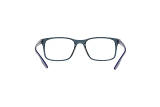 Vista posteriore Prada Linea Rossa LIFESTYLE (PS 01LV - CZH1O1)