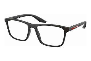 Prada Linea Rossa PS 01QV 18K1O1 Matte Grey