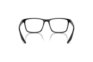 Vista posteriore Prada Linea Rossa PS 01QV (1AB1O1)