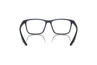 Vista posteriore Prada Linea Rossa PS 01QV (TFY1O1)