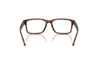 Vista posteriore Prada Linea Rossa PS 01RV (17X1O1)