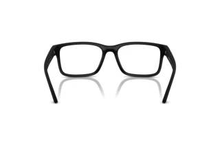 Vista posteriore Prada Linea Rossa PS 01RV (DG01O1)