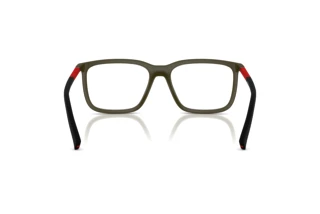 Vista posteriore Prada Linea Rossa PS 01SV (15X1O1)