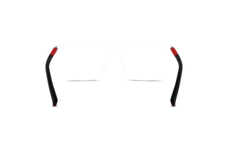 Vista posteriore Prada Linea Rossa PS 01SV (2AZ1O1)