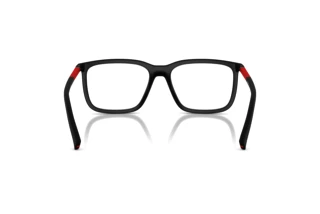 Vista posteriore Prada Linea Rossa PS 01SV (DG01O1)