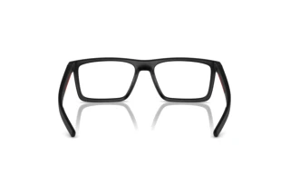 Vista posteriore Prada Linea Rossa PS 02QV (1BO1O1)