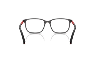 Vista posteriore Prada Linea Rossa PS 02RV (01D1O1)